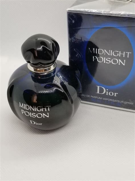 dior midnight poison 100ml edp|Dior midnight poison dupe.